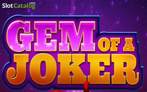 Gem Of A Joker Instapots PokerStars